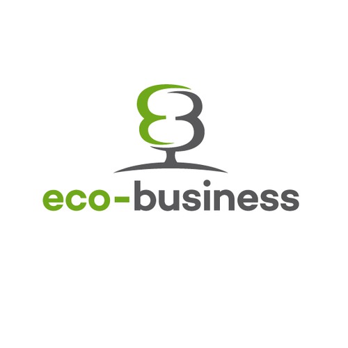 Revamp Eco-Business.com's look with new logo!