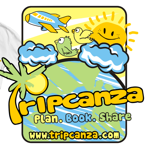 Help Tripcanza.com with a new t-shirt design