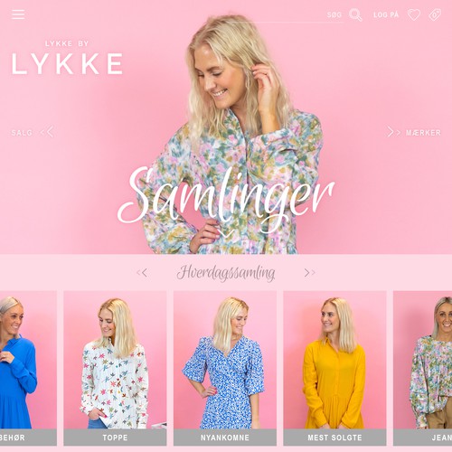 AVAILABLE WEBSITE Design