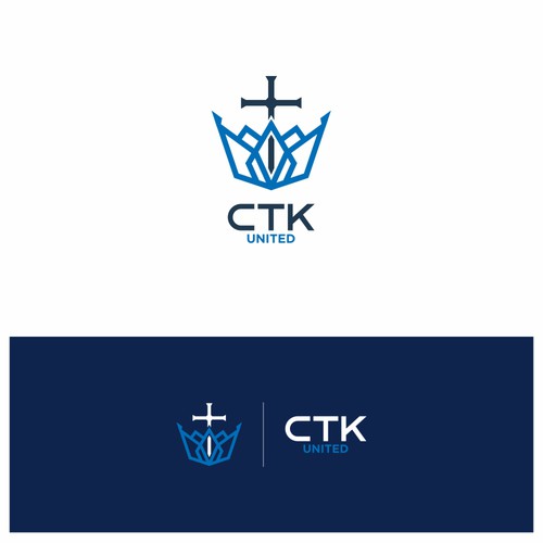 CTK United logo proposal