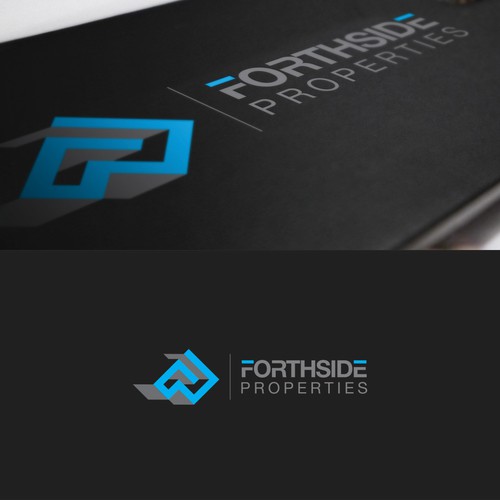 Logo concept for 'Forthside'