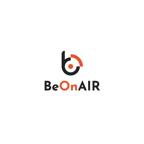 BeOnAIR live video streaming logo