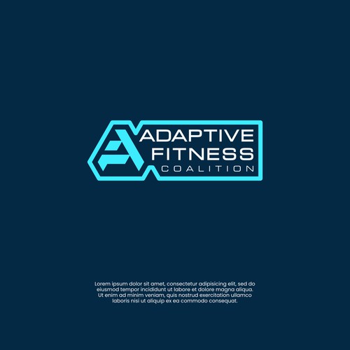 Strong Logo for Fitness and Physical Therapist Brand