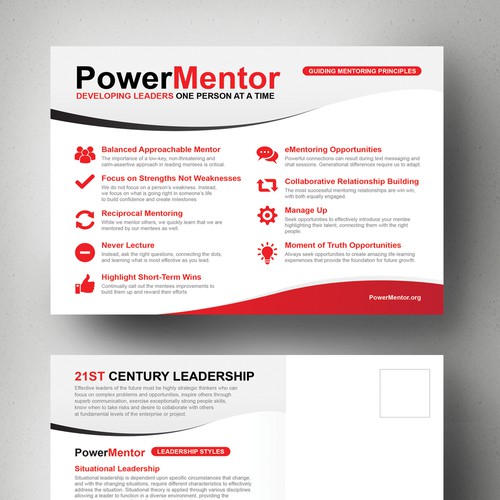 PowerMentor Strategic Mentoring Principles