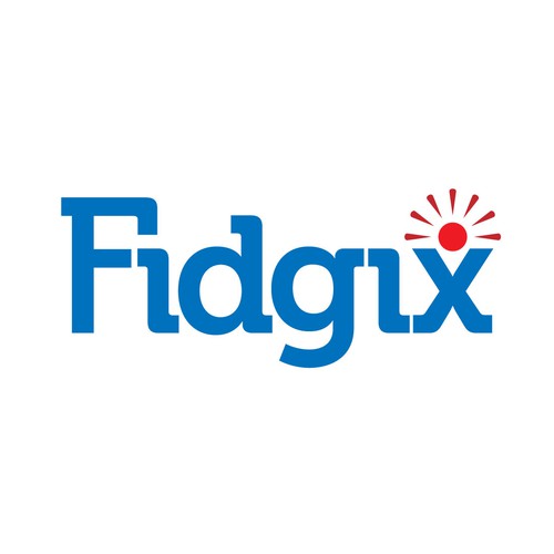 Fidgix logo