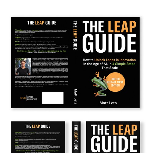 The Leap Guide book cover