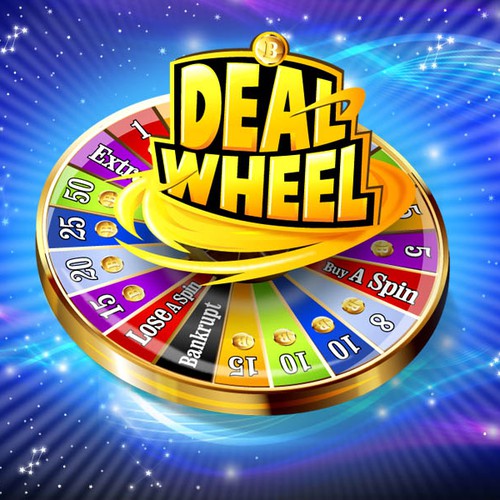 Deal Wheel Game - Wheel of Fortune meets Deal or No Deal