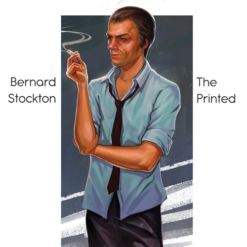 Bernard Stockton character