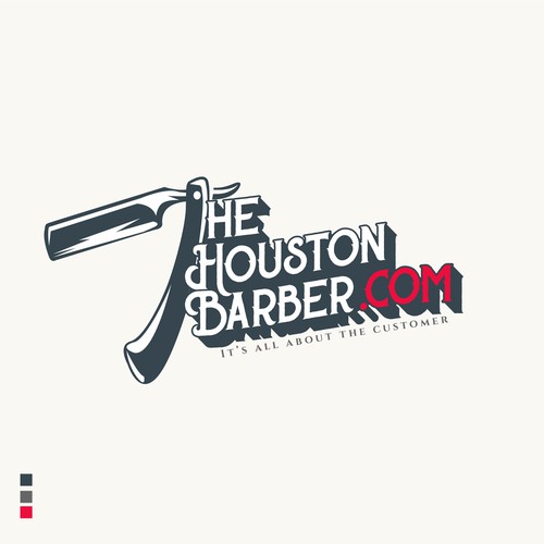 Contest Winner for The HoustonBarber.Com 