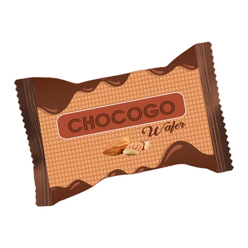 Packaging Choco Retro