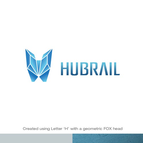 HUBRAIL lgoo