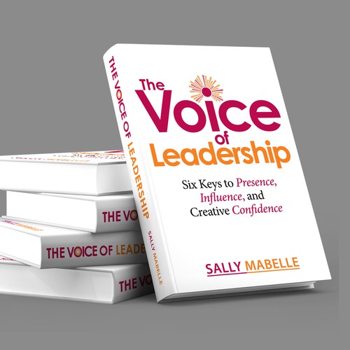 Book Cover: The Voice of Leadership