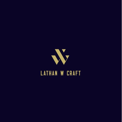 Lathan W Craft logo