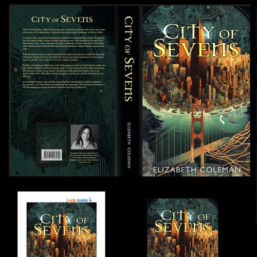 Book Cover Design