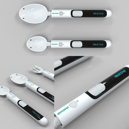 smart utensil design