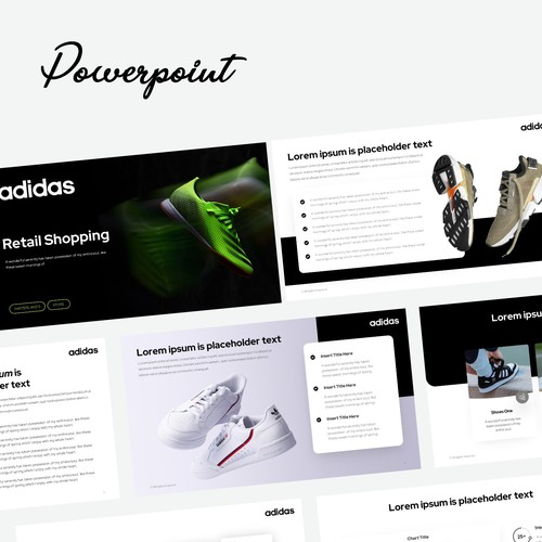 Sport Presentation
