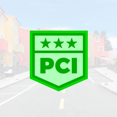 PCI Logo Bid