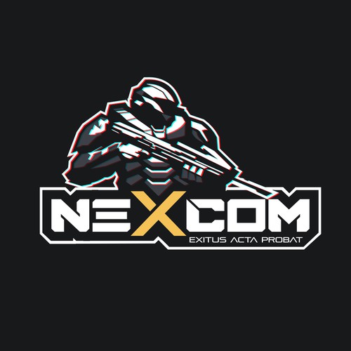 The Nexcom LOGO