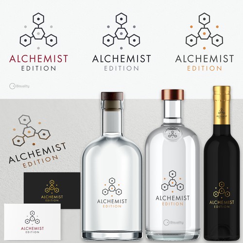 Alchemist Edition Vodka