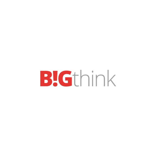 Big Thinkers need right brainers to design logo