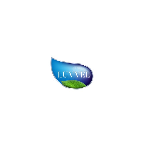 Logo concept for Luvvel