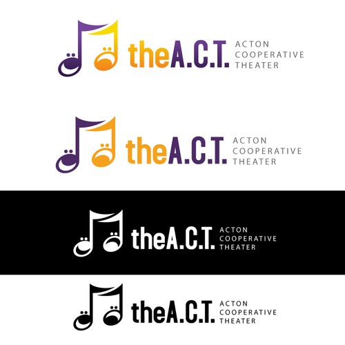 logo for The A.C.T.