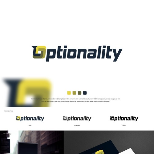 optionality logo