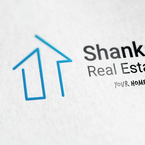 Logo for Real Estate Company