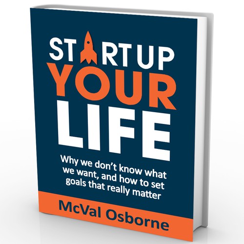 book cover for Start up your Life