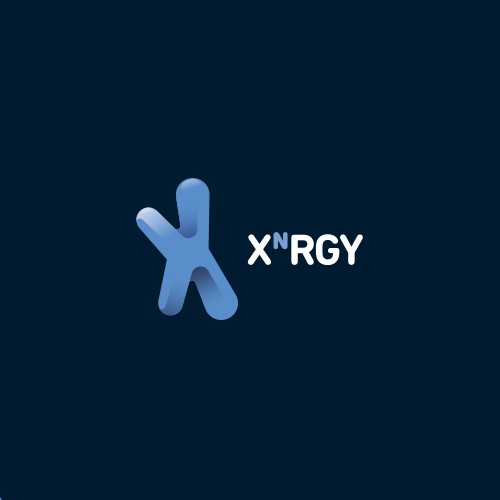 Xnrgy logo design