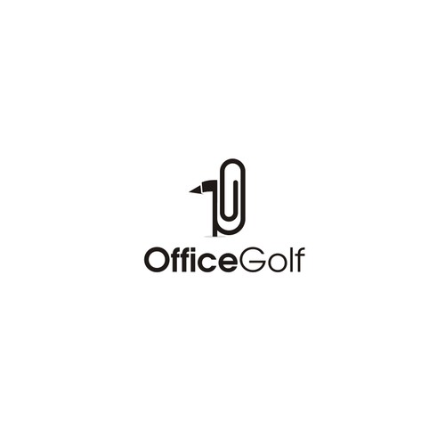 Create a logo for a golf company! 