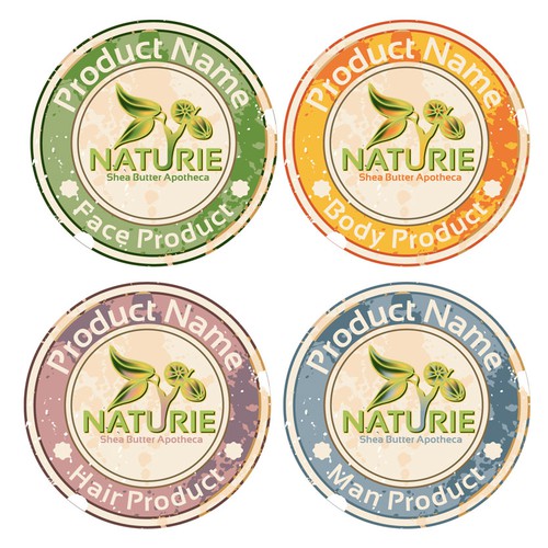 bring the message of Naturie Shea Butter Apotheca to life...