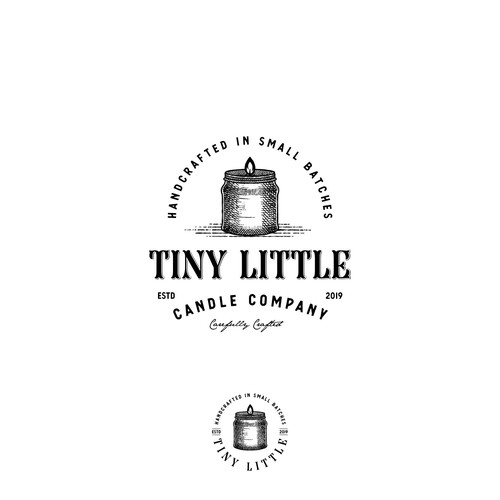 Little Candle Logo