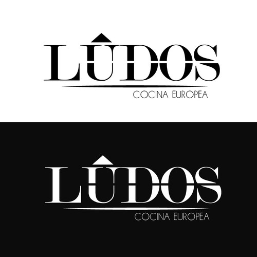 Logotipo para Lüdos