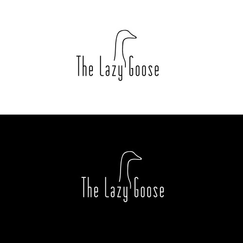 Elegant logo for a mediterranean restaurant