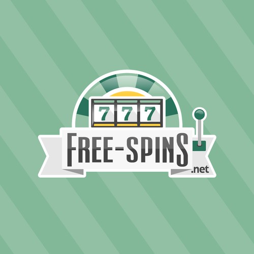 Logo design for Free-Spins.net