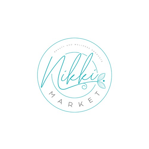 Luxury Beauty and Wellness Logo