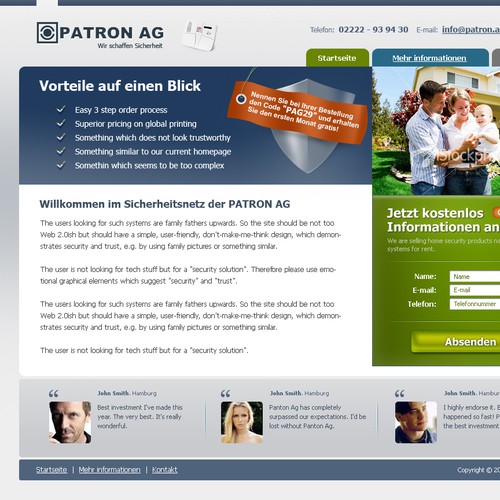 Patron AG