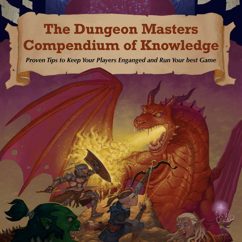 The Dungeon Masters Compendium