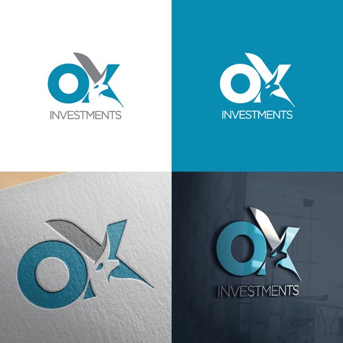 Sophisticated & Modern Design for Real Estate & Mortgage Logo