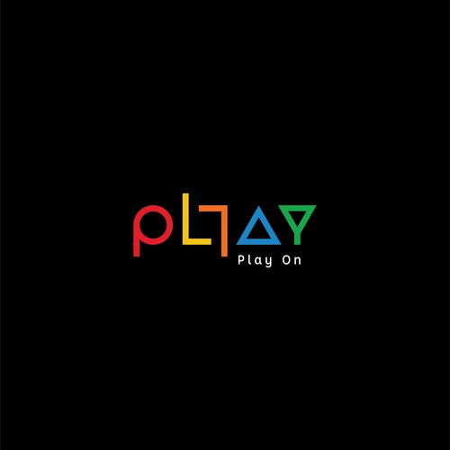 Logo design for sports education