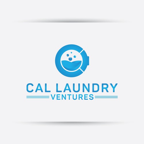 Logo for laundry