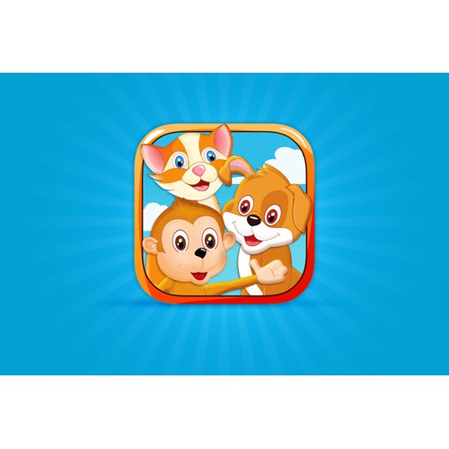 Pet App Icon