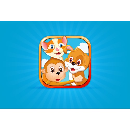 Pet App Icon