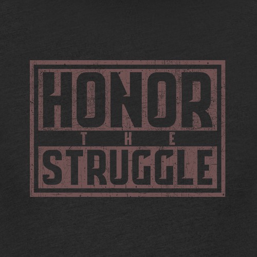 Typographic T-shirt Design