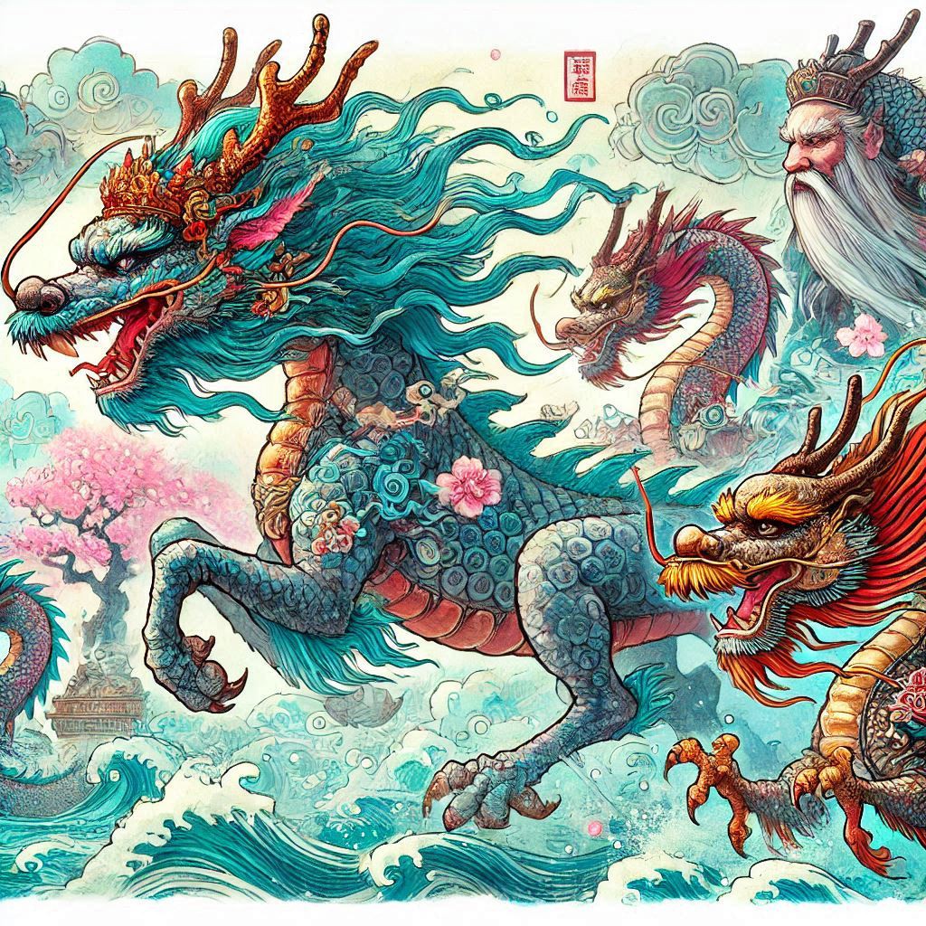 Chinese Mythology