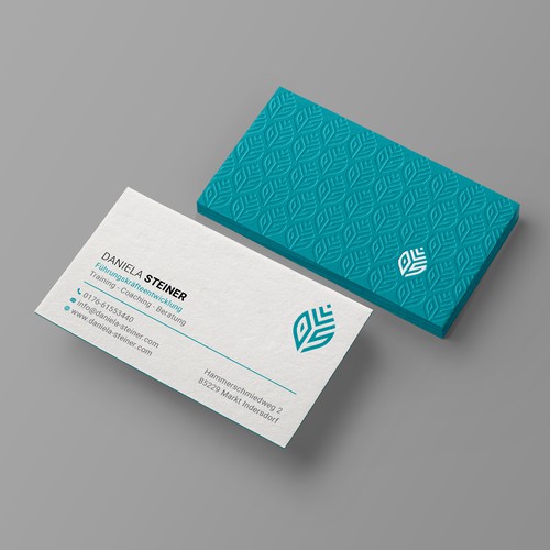 business card