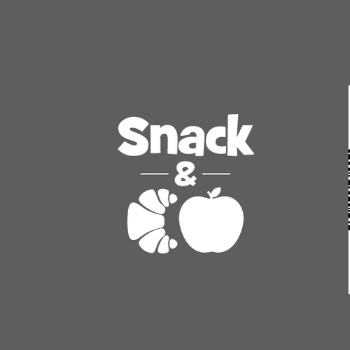 Logo and set of packages for Snak&CO