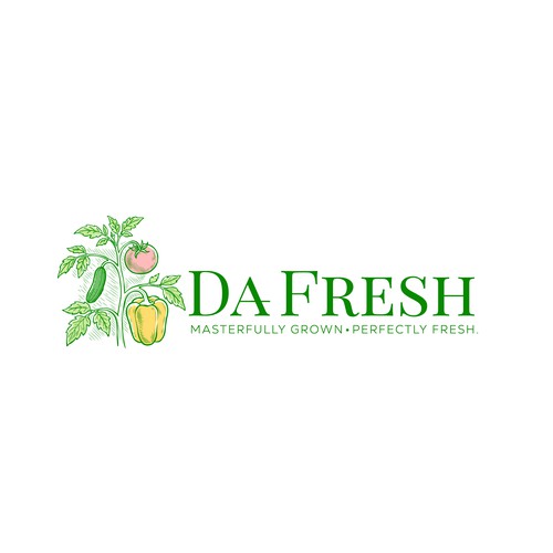 DaFresh Concept logo