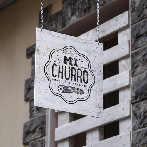 Logo per MiChurro